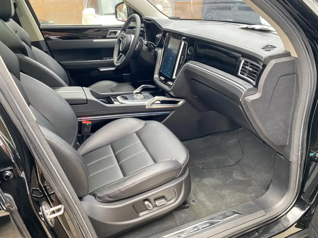 Zotye Zotye T800 — фото 8