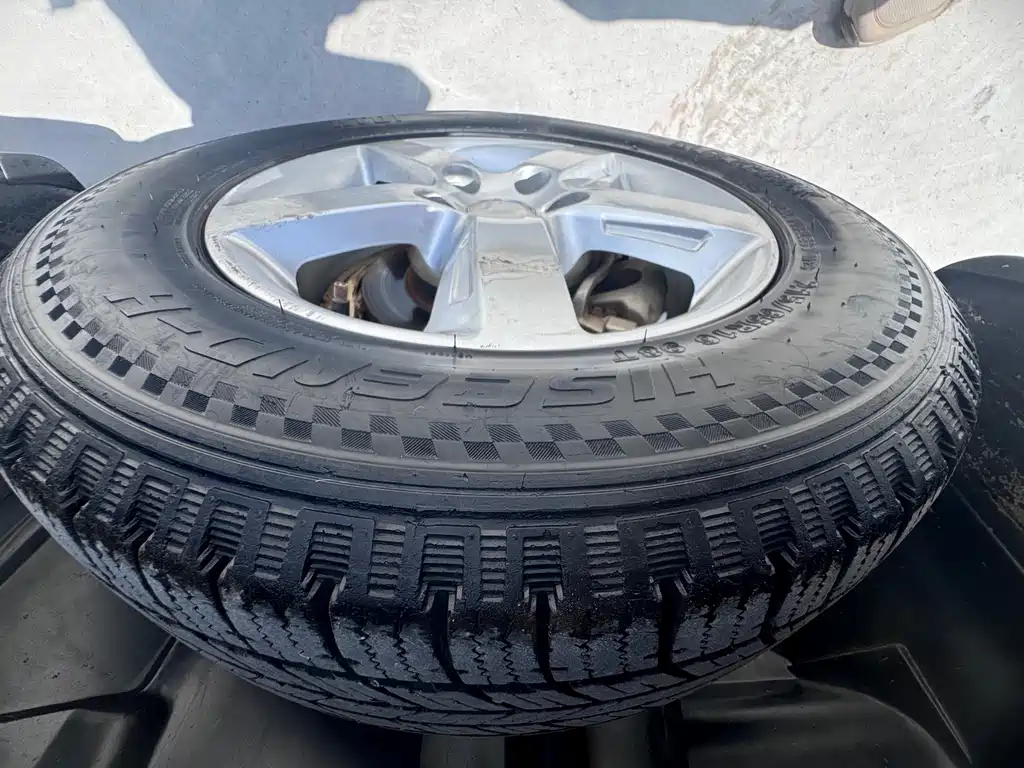 Zotye X5 — фото 14