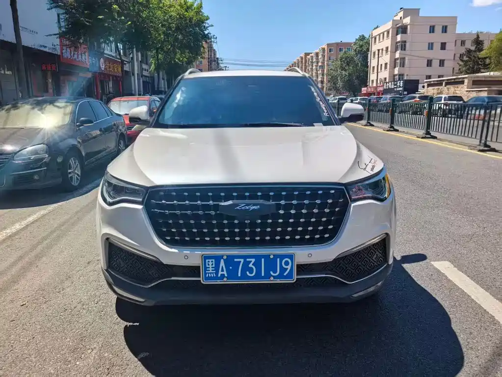 Zotye Zotye T700 — фото 2