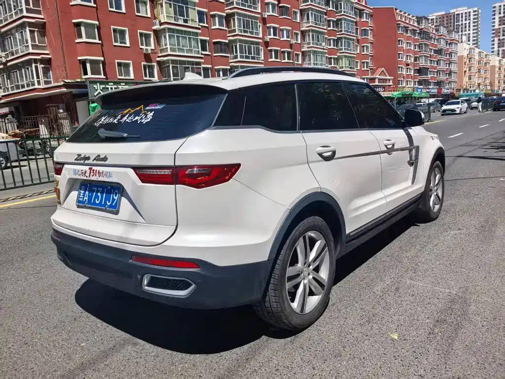 Zotye Zotye T700 — фото 4