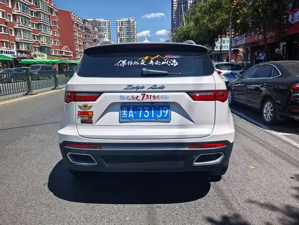 Zotye Zotye T700 — фото 5