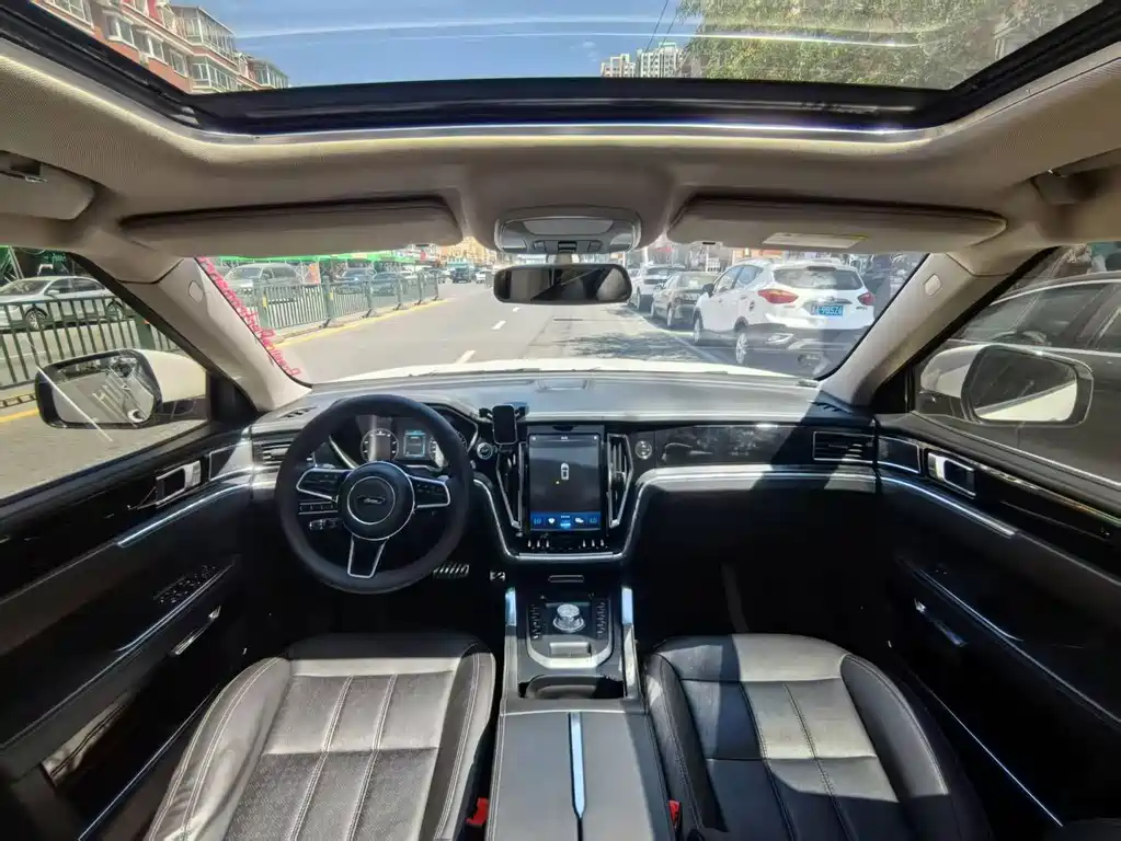 Zotye Zotye T700 — фото 7