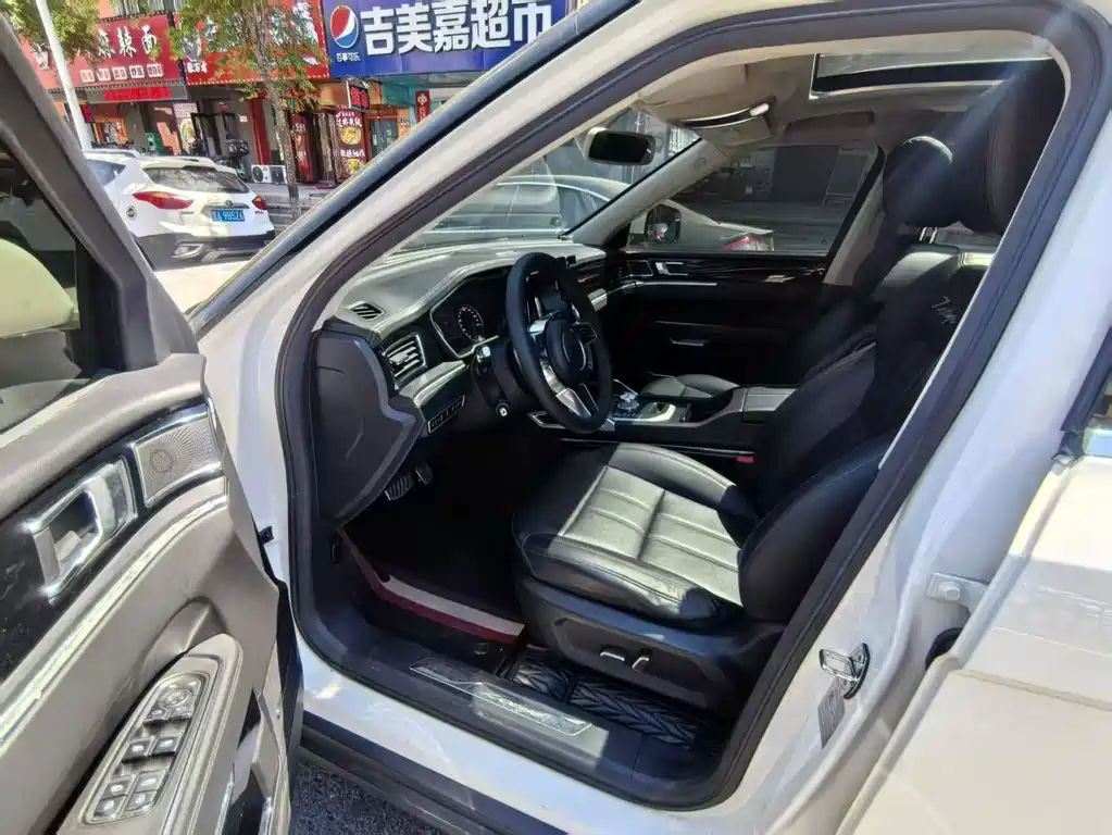 Zotye Zotye T700 — фото 8