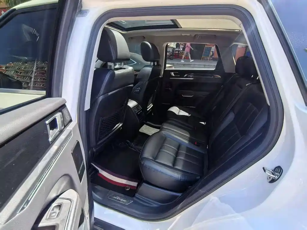 Zotye Zotye T700 — фото 9