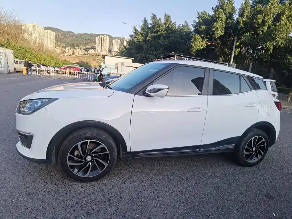 Zotye Zotye T300 — фото 3