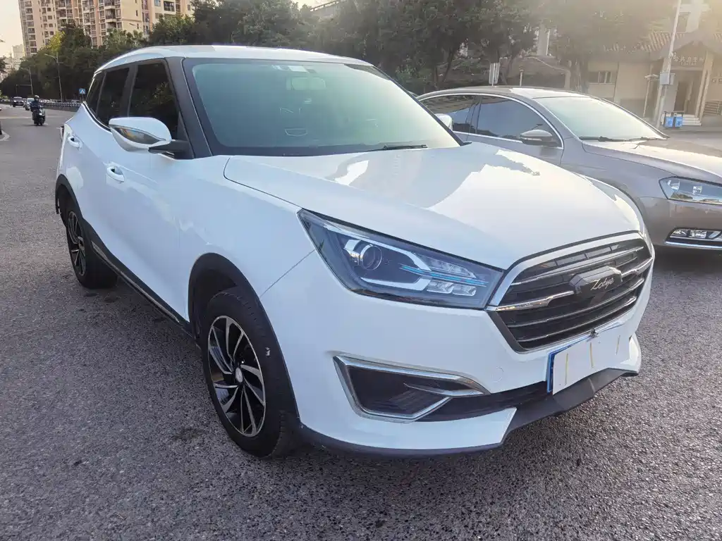 Zotye Zotye T300 — фото 4