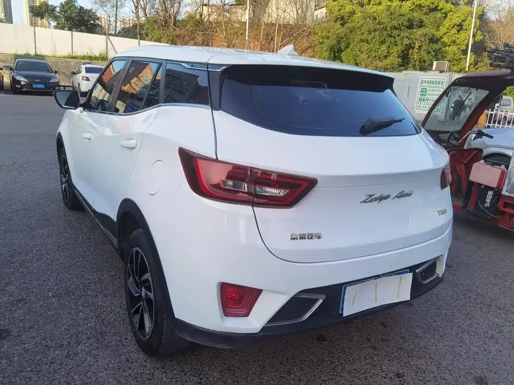 Zotye Zotye T300 — фото 6