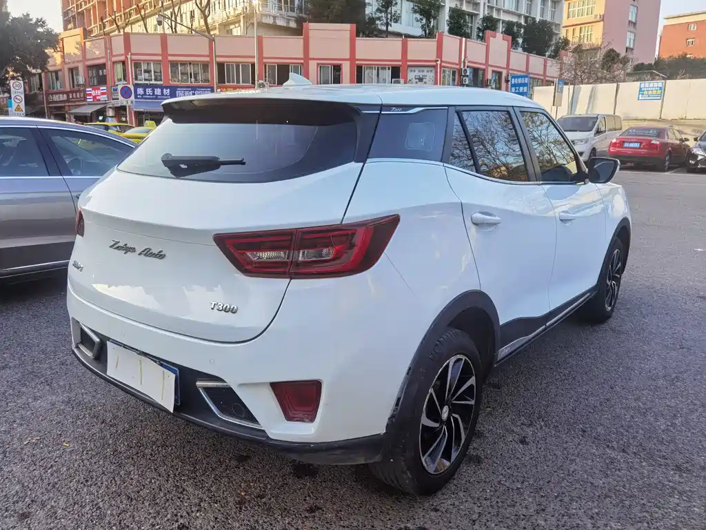 Zotye Zotye T300 — фото 7