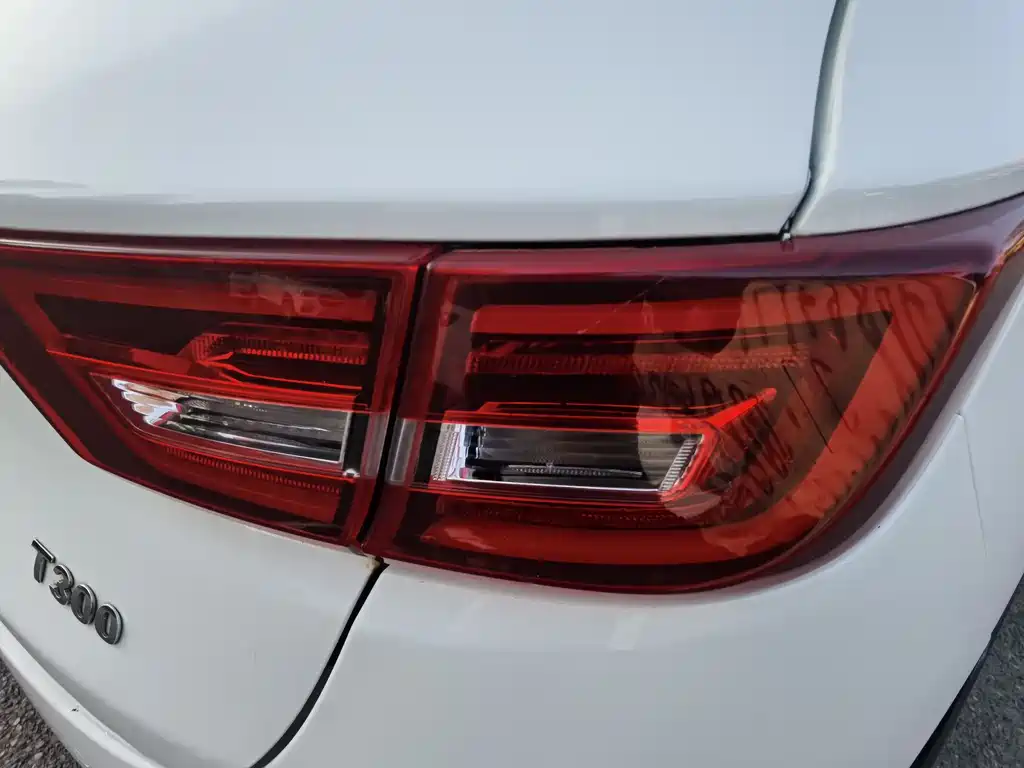 Zotye Zotye T300 — фото 8