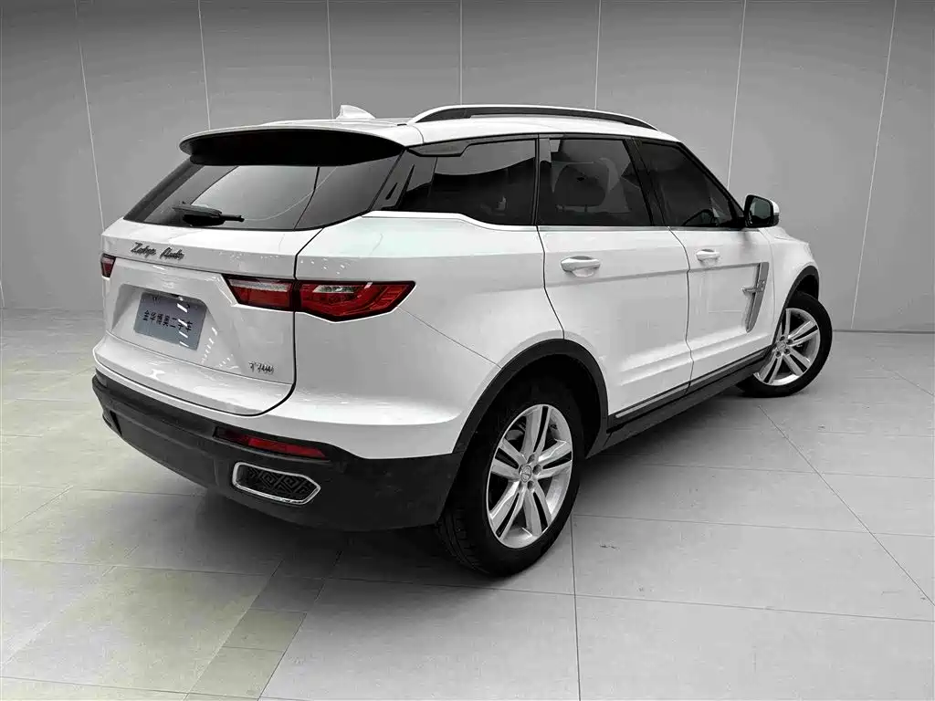 Zotye Zotye T700 — фото 4
