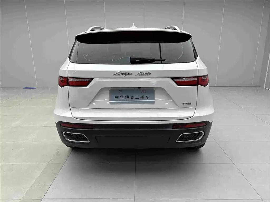 Zotye Zotye T700 — фото 5