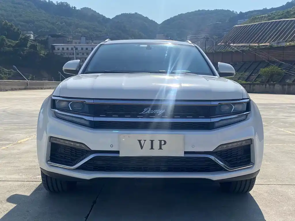 Zotye X7