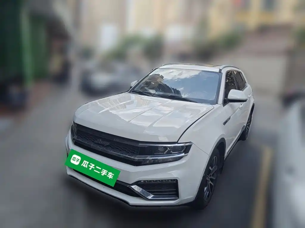 Zotye X7