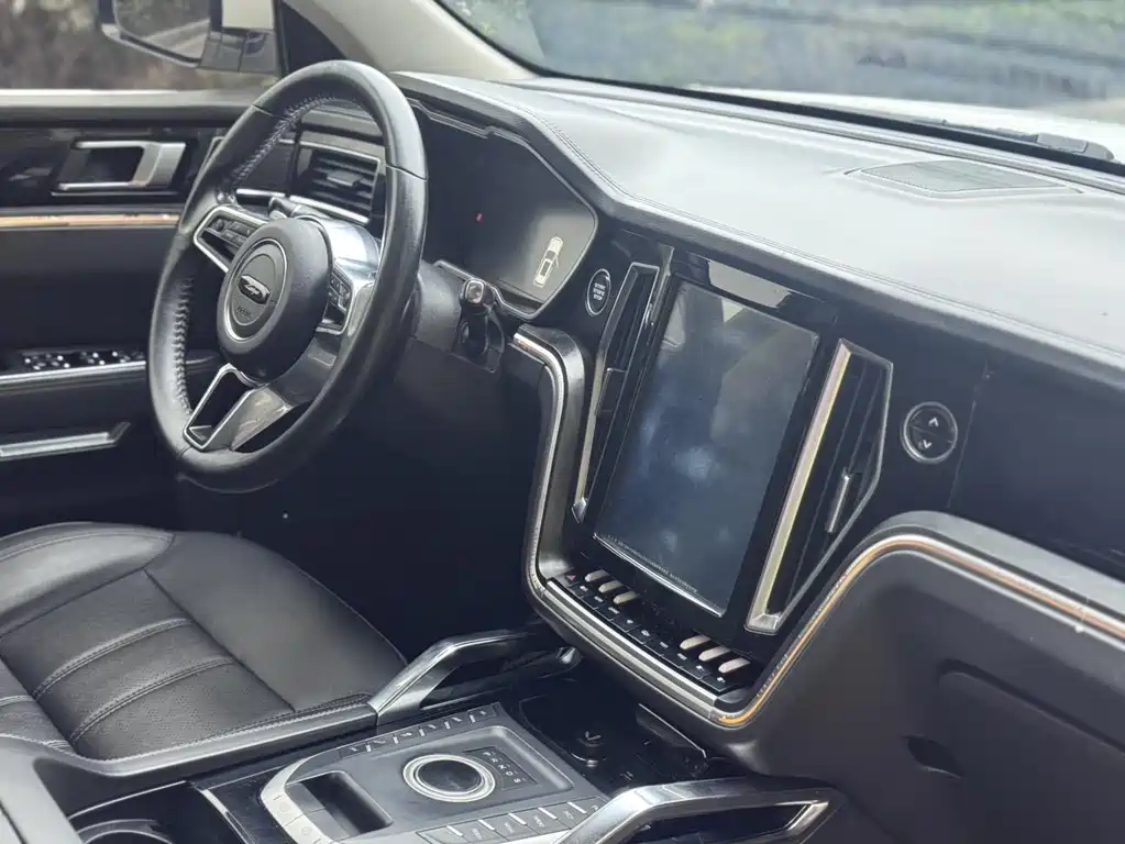 Zotye Zotye T700 — фото 4