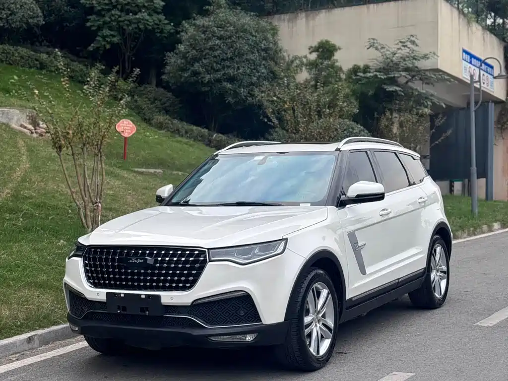 Zotye Zotye T700