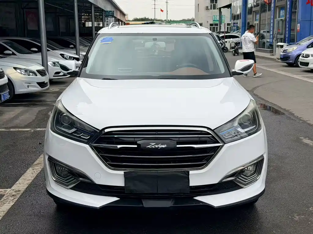 Zotye Zotye T300 — фото 2