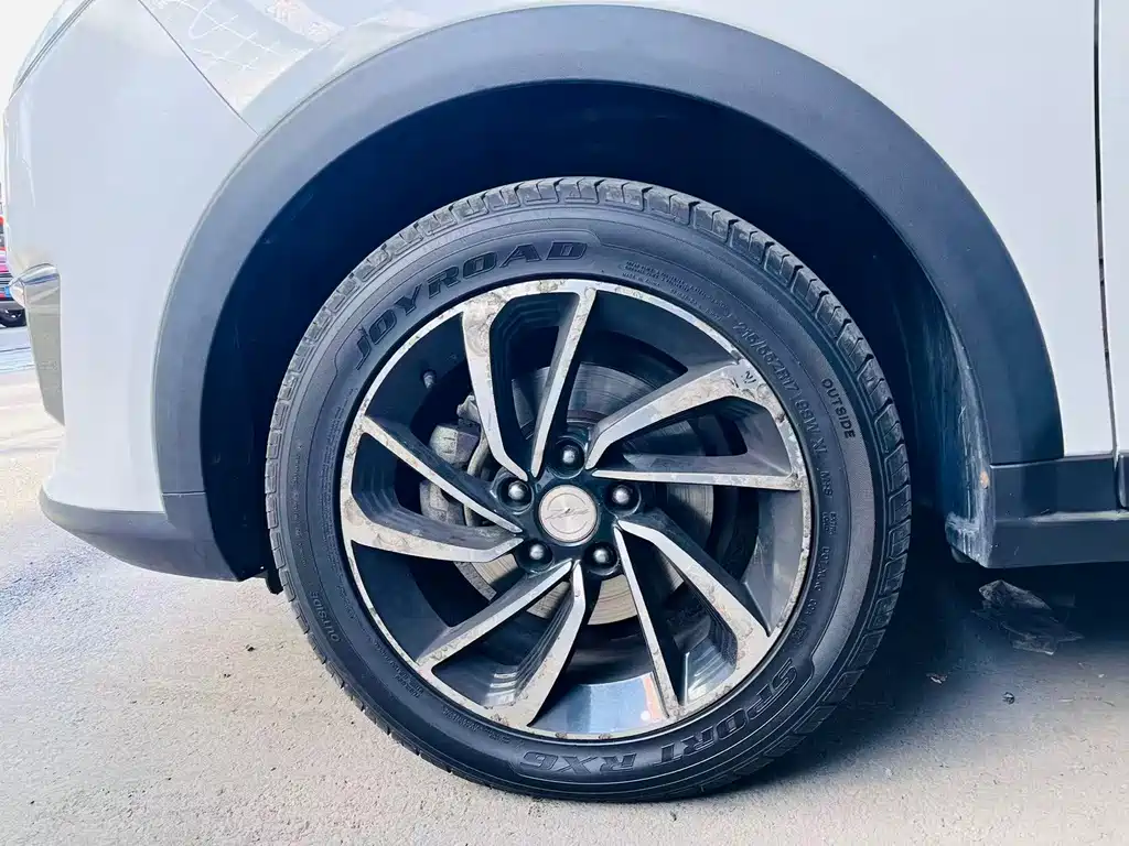 Zotye Zotye T300 — фото 11