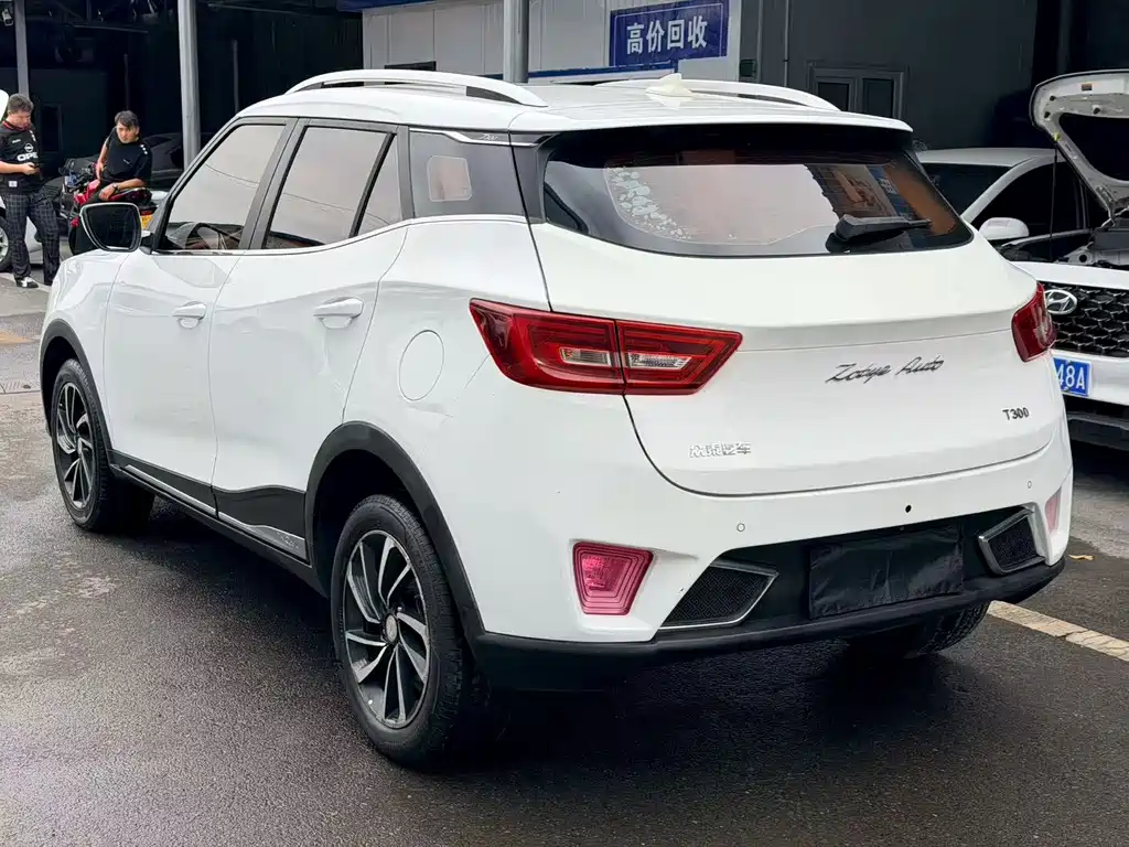 Zotye Zotye T300 — фото 18