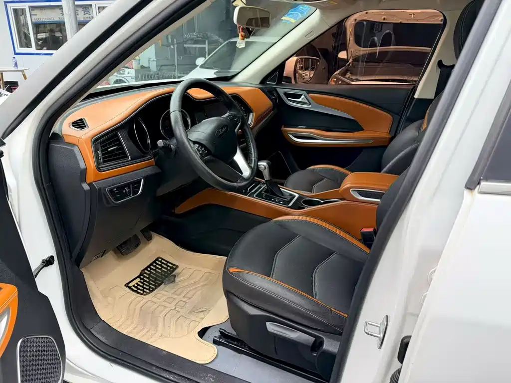 Zotye Zotye T300 — фото 4