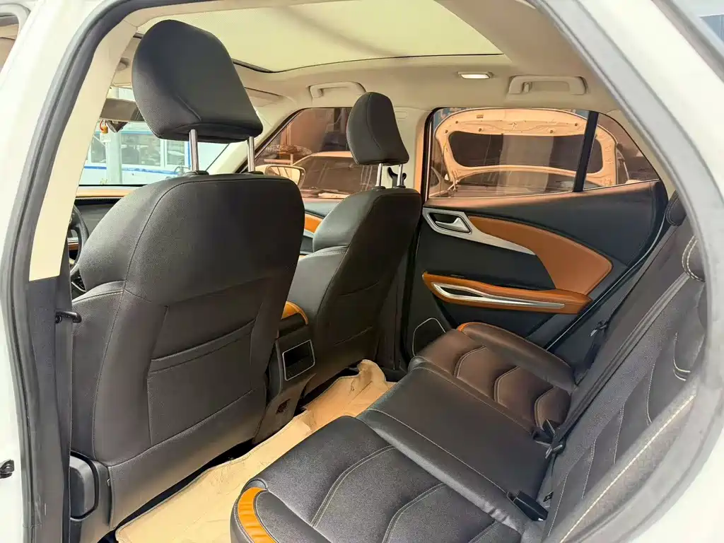 Zotye Zotye T300 — фото 6