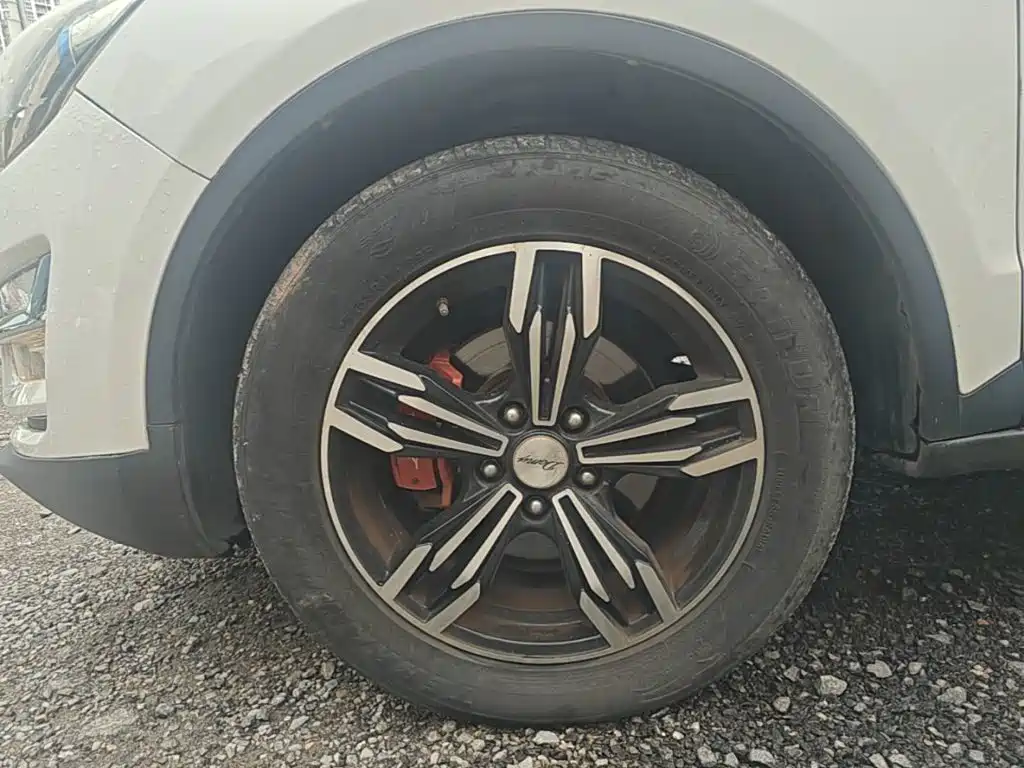 Zotye X5 — фото 22