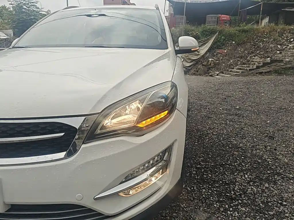 Zotye X5 — фото 23