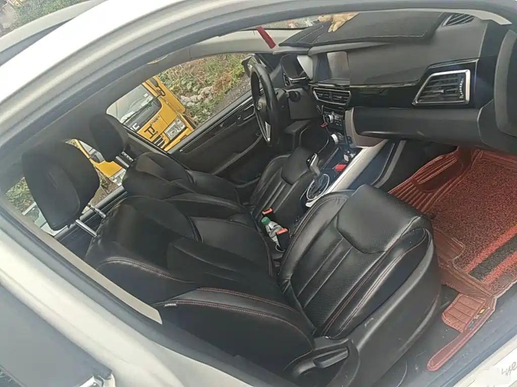 Zotye X5 — фото 24