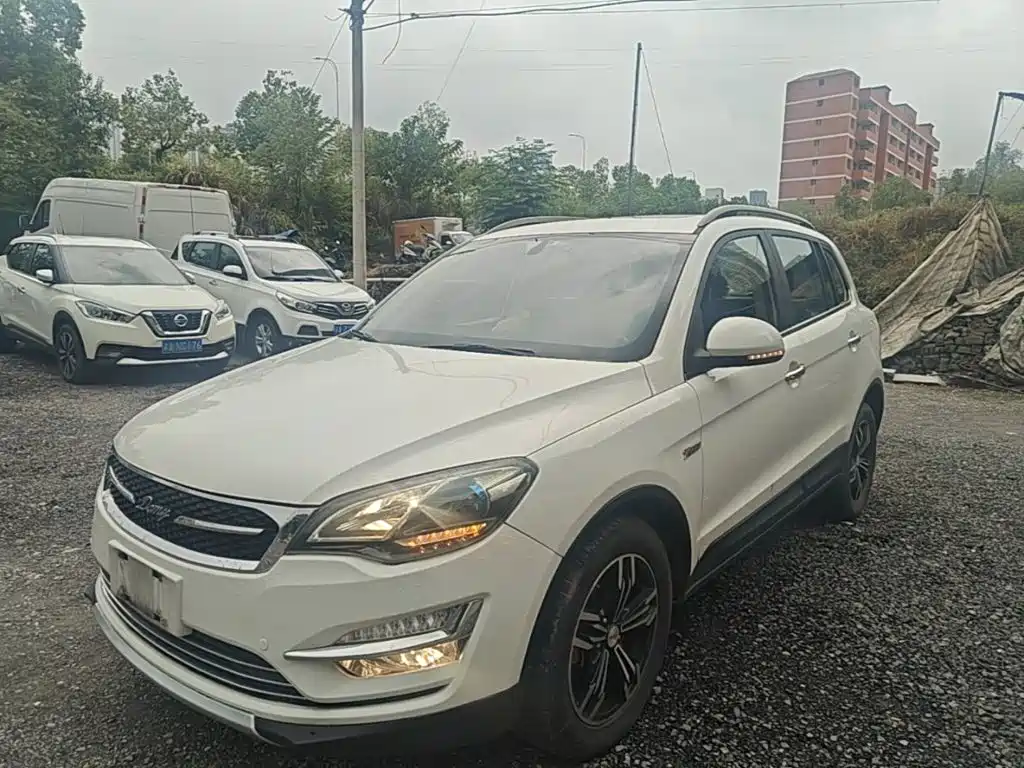 Zotye X5