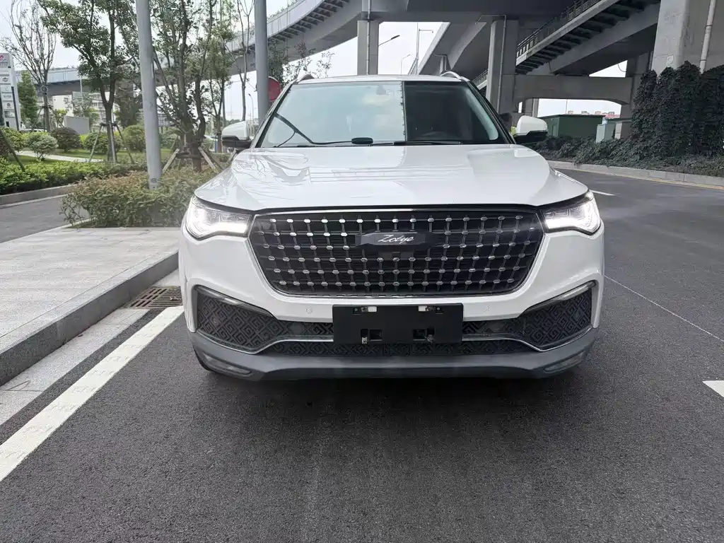 Zotye Zotye T700 — фото 2