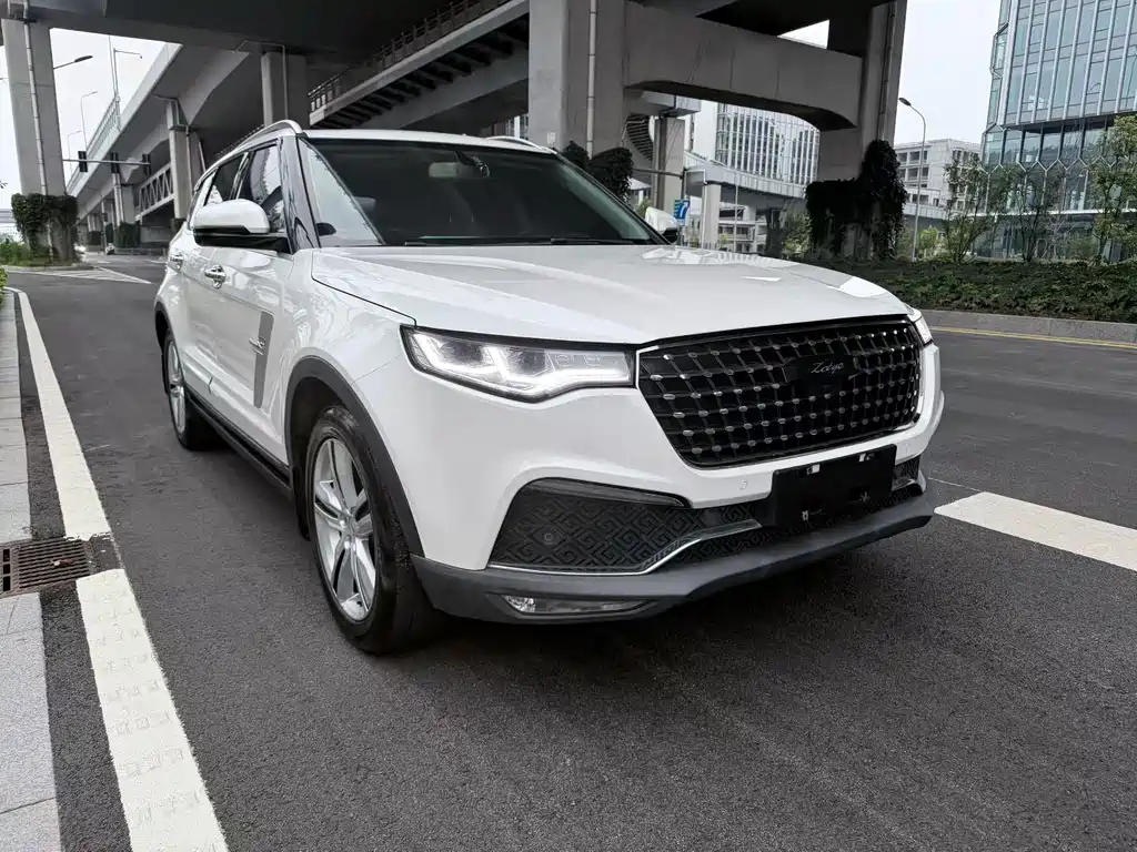 Zotye Zotye T700 — фото 3