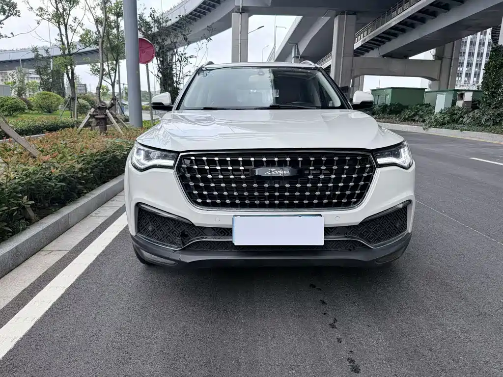 Zotye Zotye T700 — фото 2