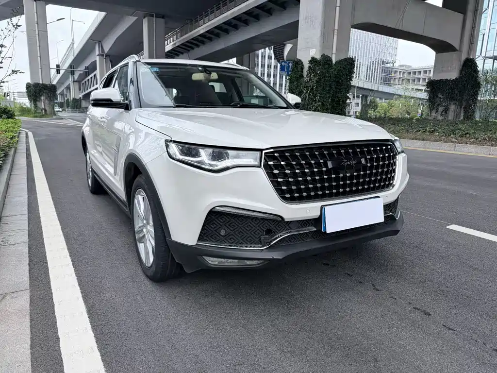 Zotye Zotye T700 — фото 3