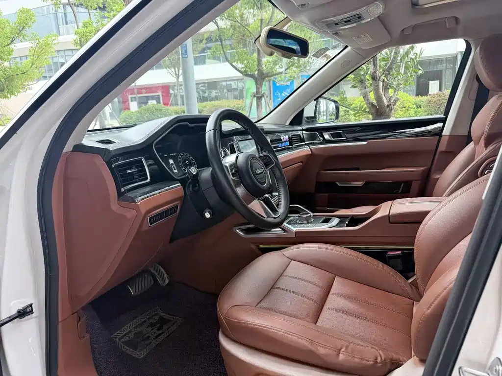 Zotye Zotye T700 — фото 4