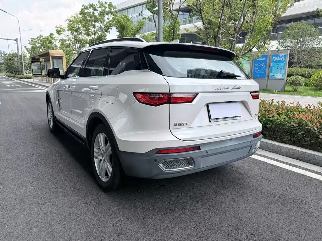 Zotye Zotye T700 — фото 7