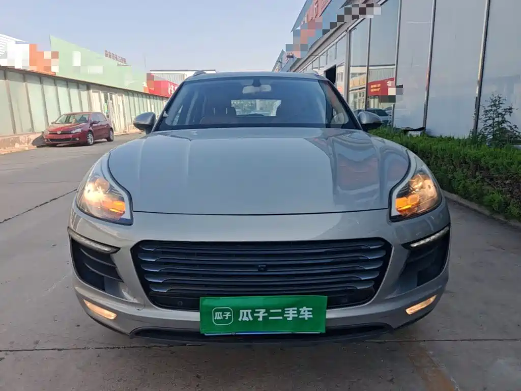Zotye Zotye SR9 — фото 3