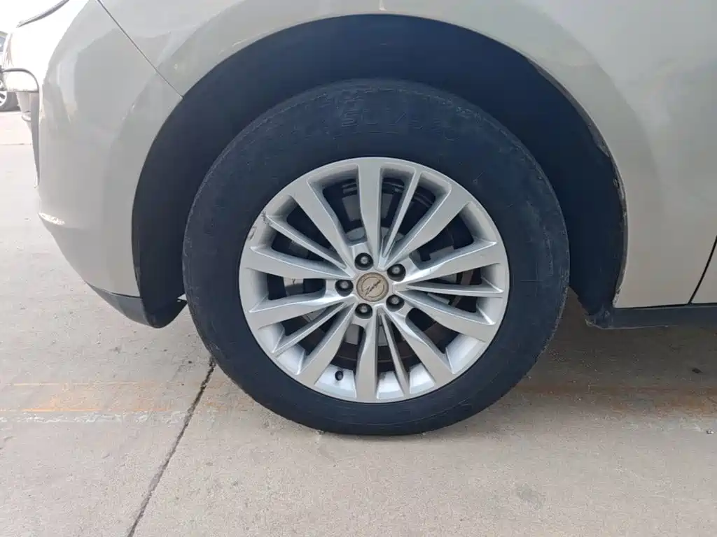 Zotye Zotye SR9 — фото 23