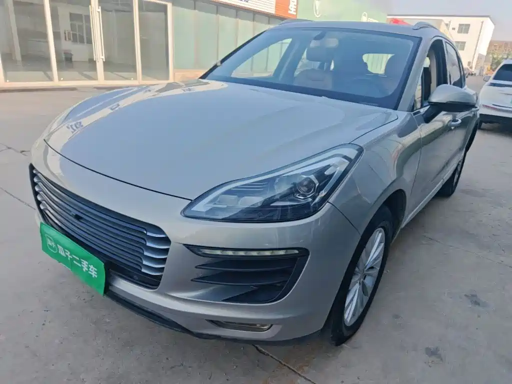 Zotye Zotye SR9
