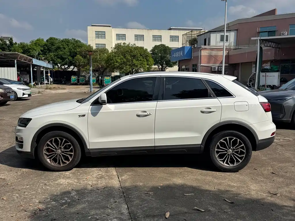 Zotye Zotye SR7 — фото 6