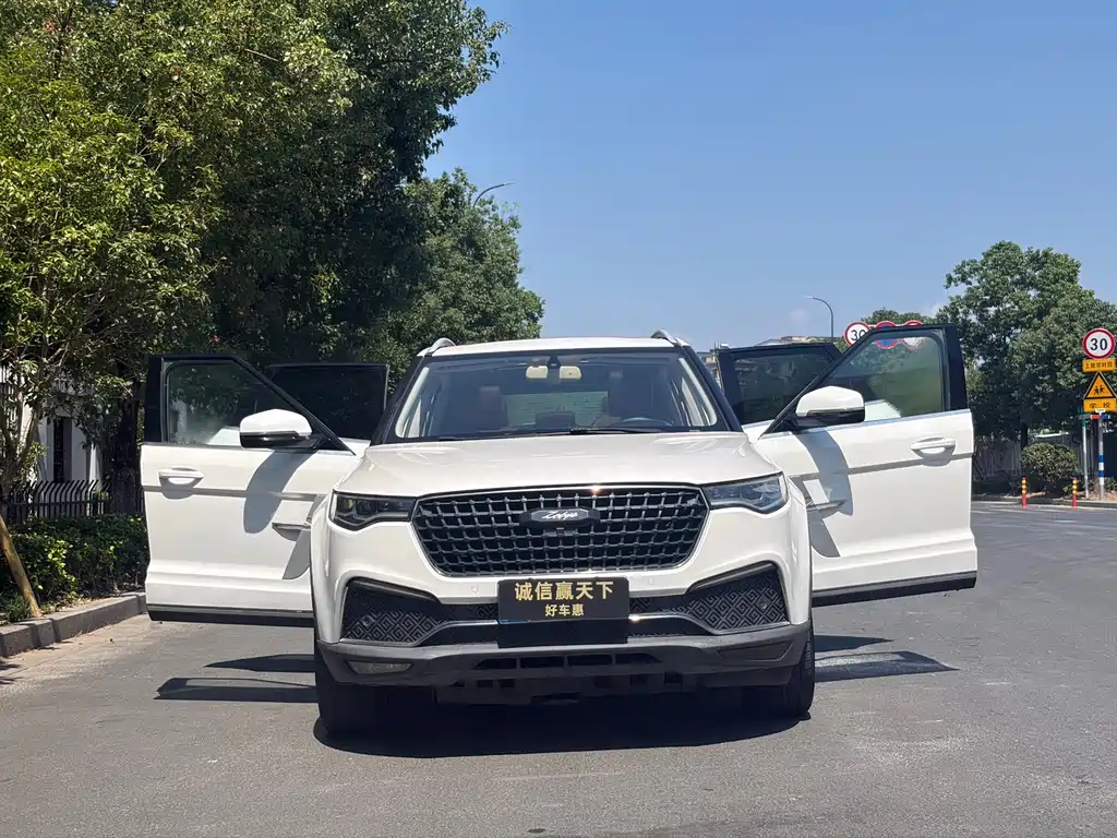 Zotye Zotye T700 — фото 2