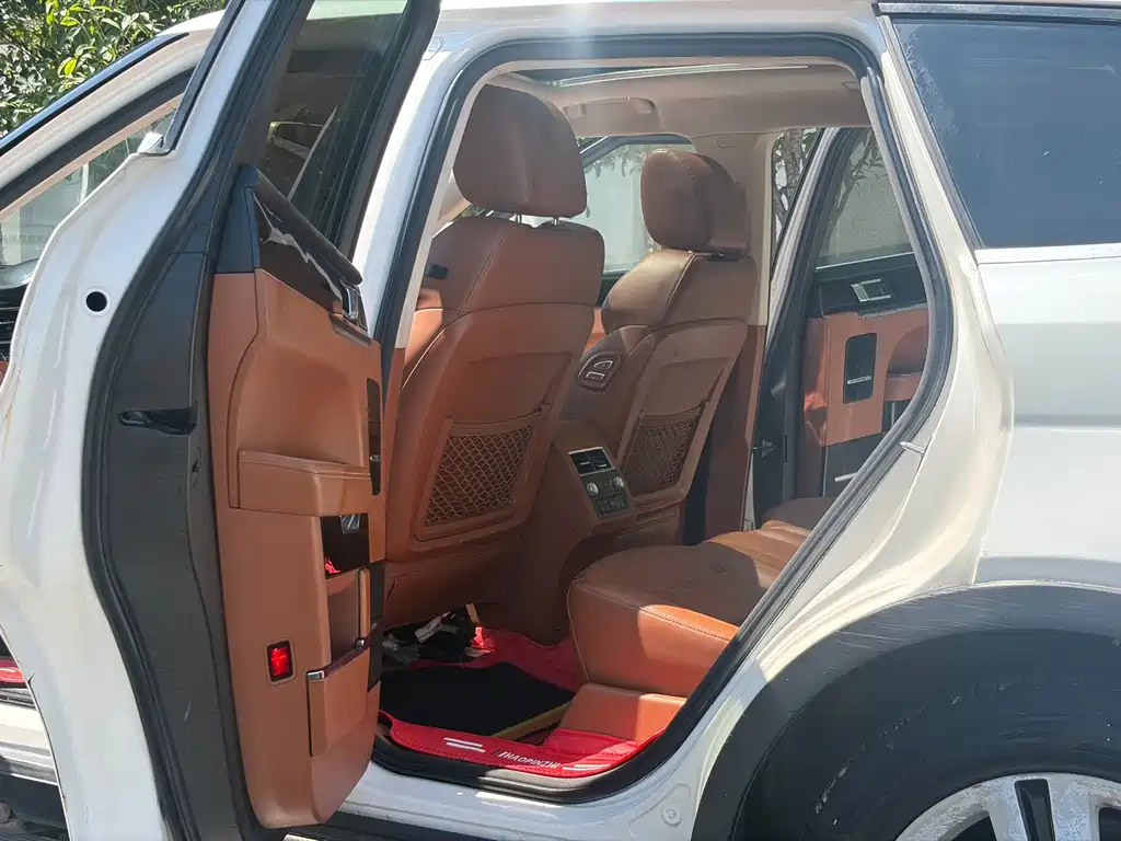 Zotye Zotye T700 — фото 14
