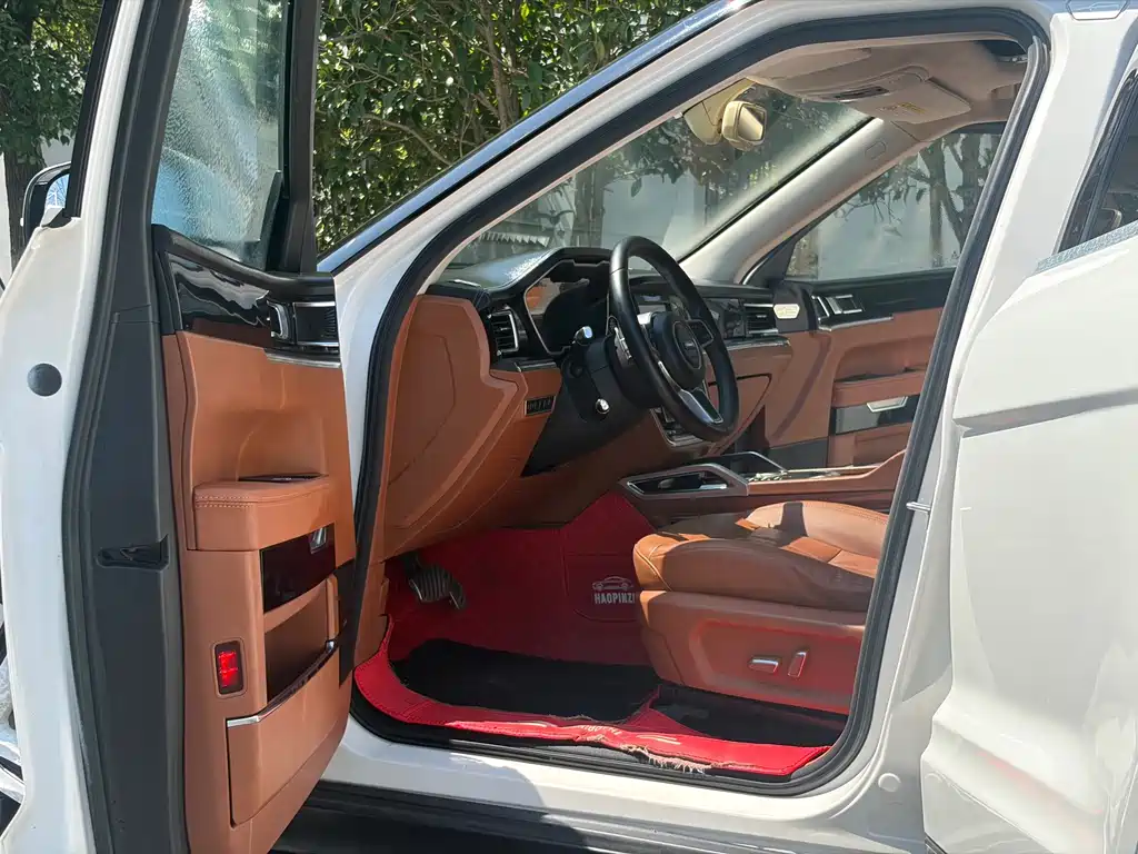 Zotye Zotye T700 — фото 10