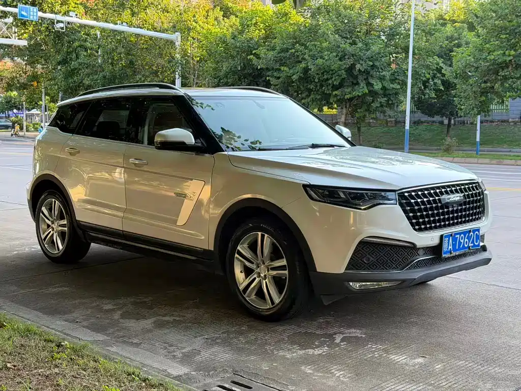 Zotye Zotye T700 — фото 2