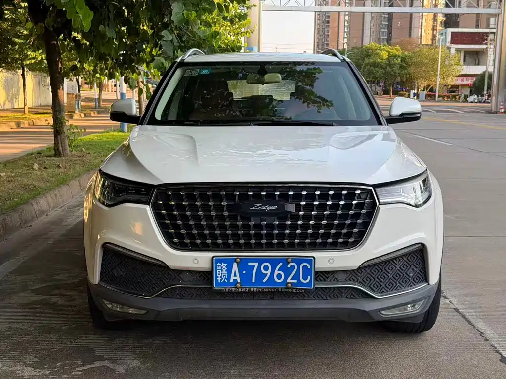Zotye Zotye T700 — фото 3
