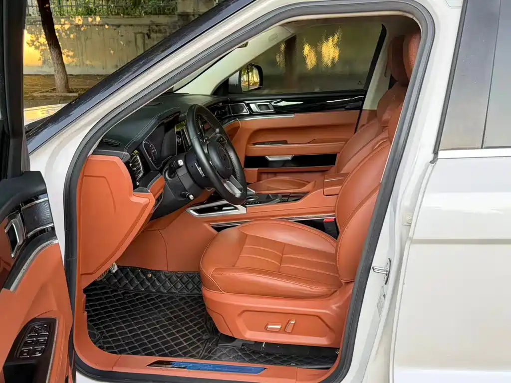 Zotye Zotye T700 — фото 4
