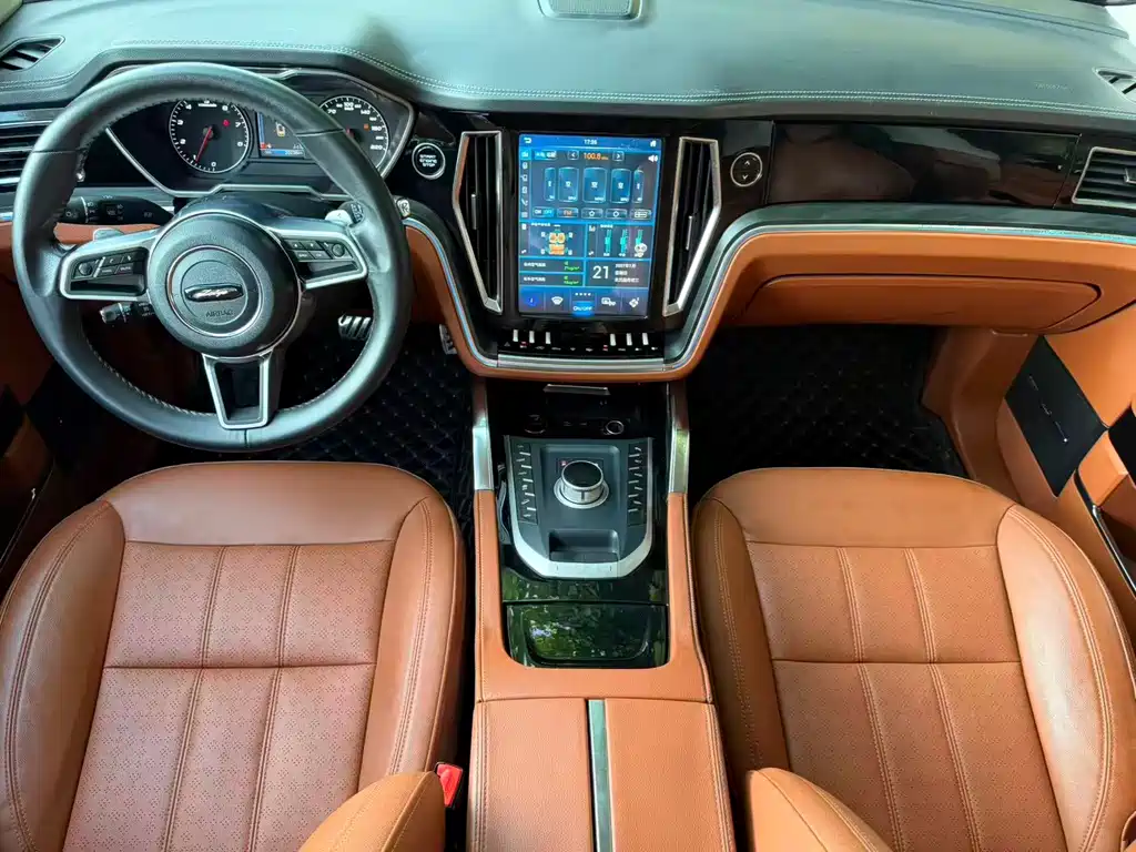 Zotye Zotye T700 — фото 6