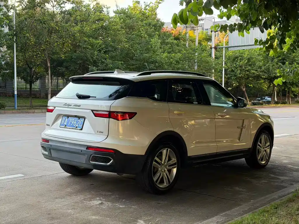 Zotye Zotye T700 — фото 9