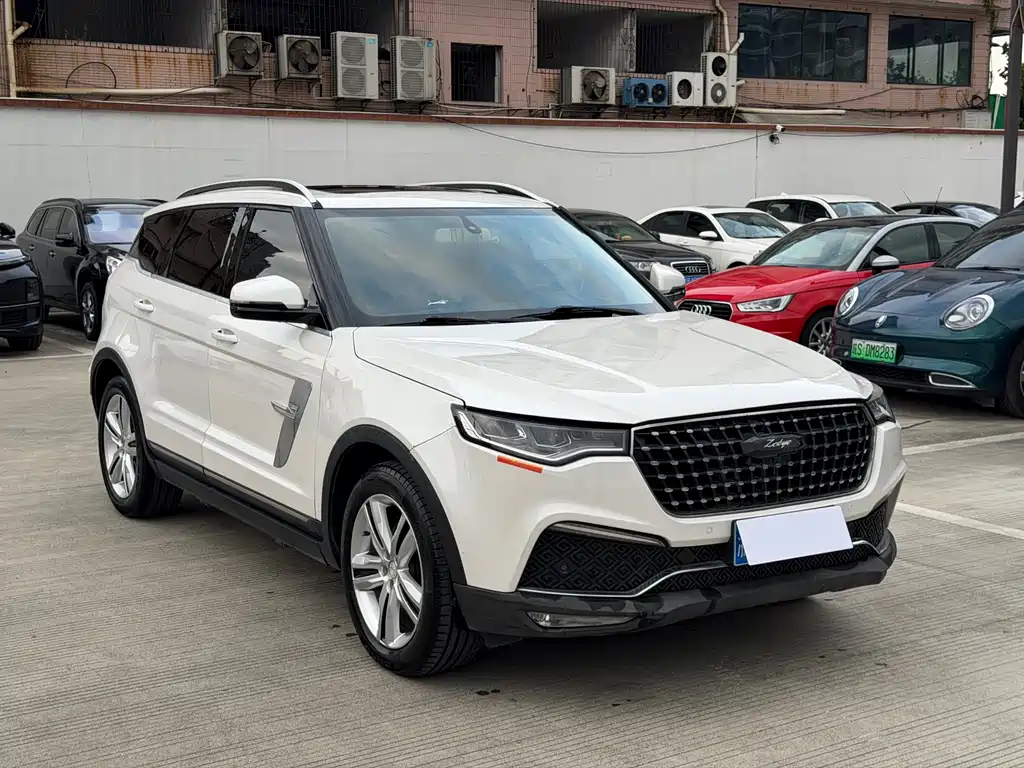 Zotye Zotye T700 — фото 3