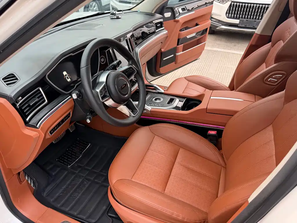 Zotye Zotye T700 — фото 7