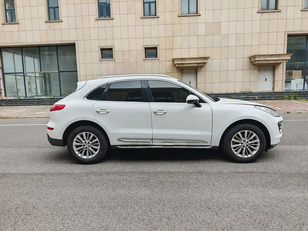 Zotye Zotye SR9 — фото 4