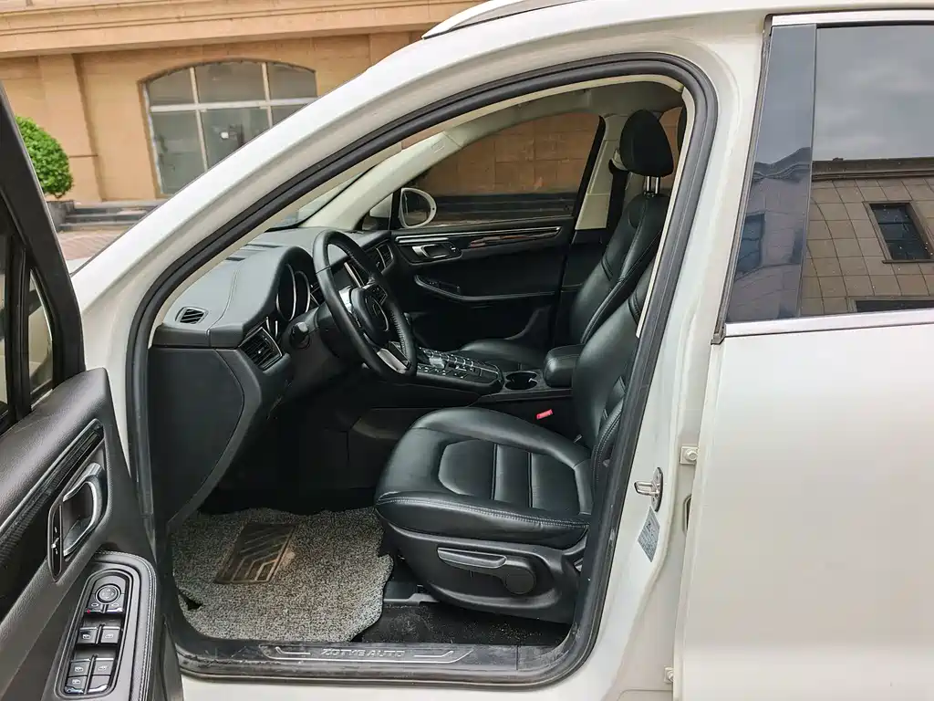 Zotye Zotye SR9 — фото 8